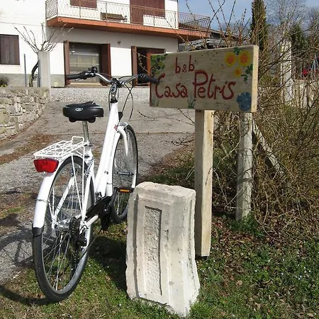 Bed & Breakfast Casa Petris